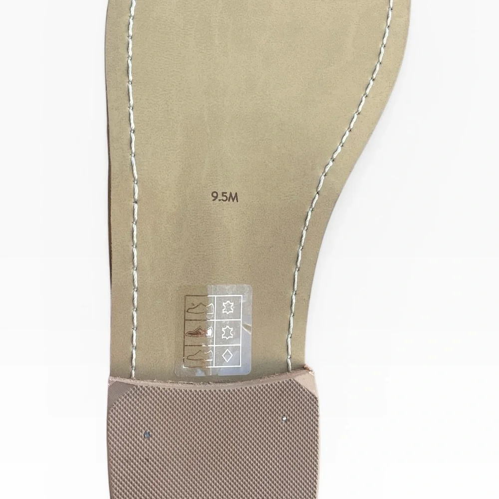 Jack Rogers Jacks Flat Sandal, Mango, Size 9.5,‎ NIB